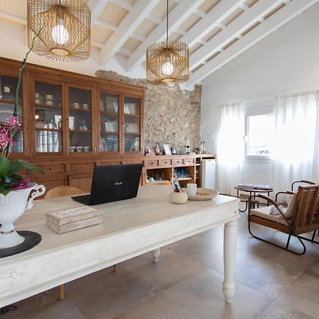 Agroturismo Son Vives Menorca - Adults Only Ferreries Exterior foto