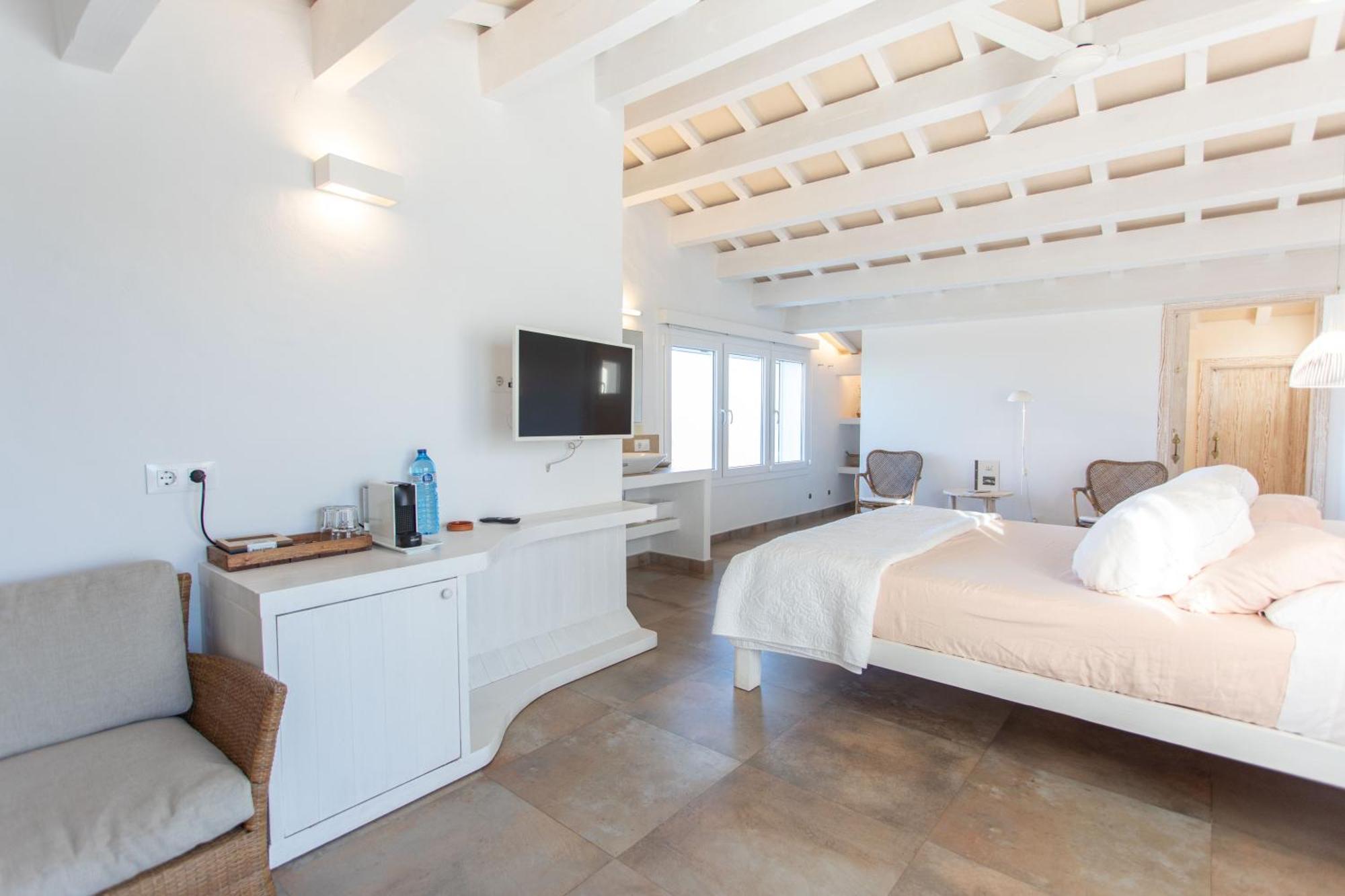 Agroturismo Son Vives Menorca - Adults Only Ferreries Exterior foto