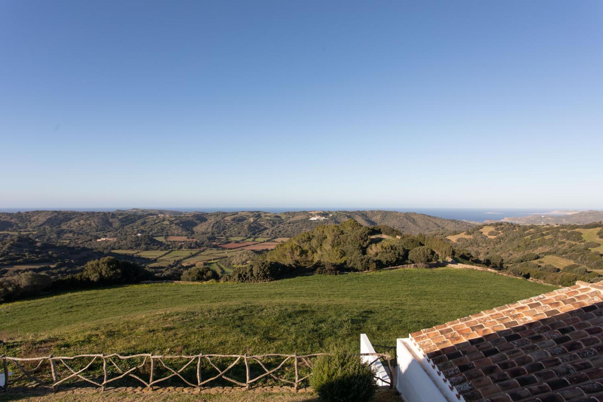 Agroturismo Son Vives Menorca - Adults Only Ferreries Exterior foto