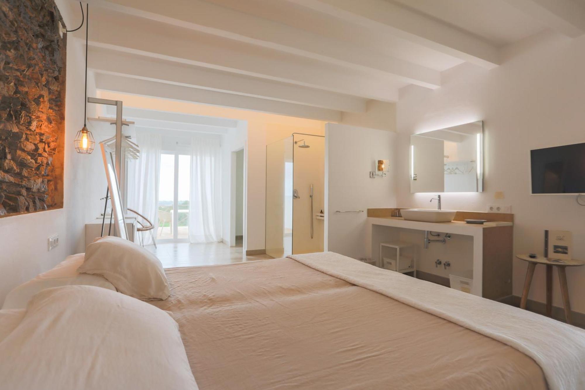 Agroturismo Son Vives Menorca - Adults Only Ferreries Exterior foto