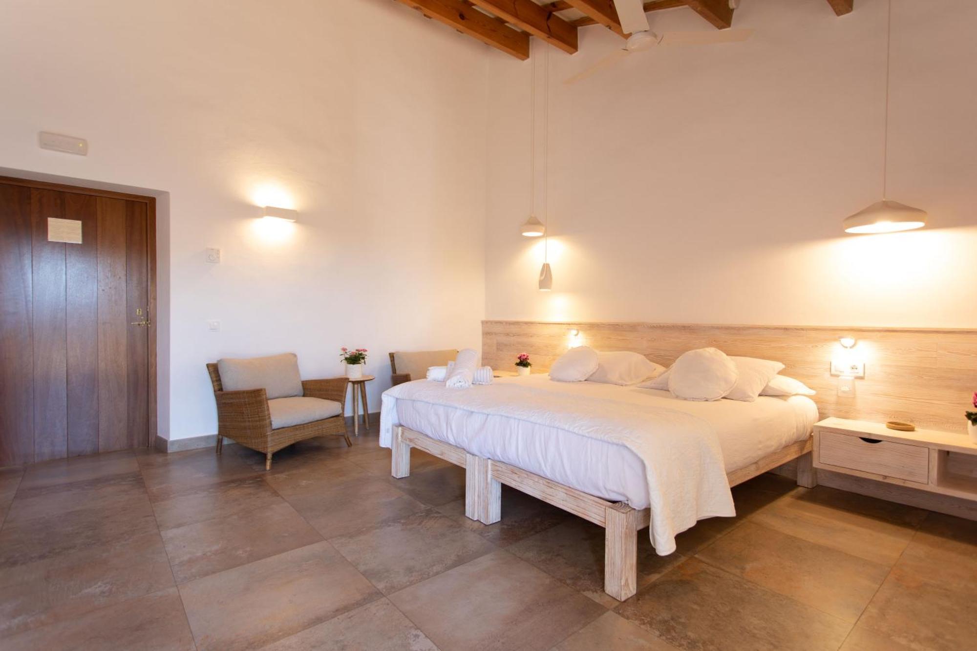 Agroturismo Son Vives Menorca - Adults Only Ferreries Exterior foto