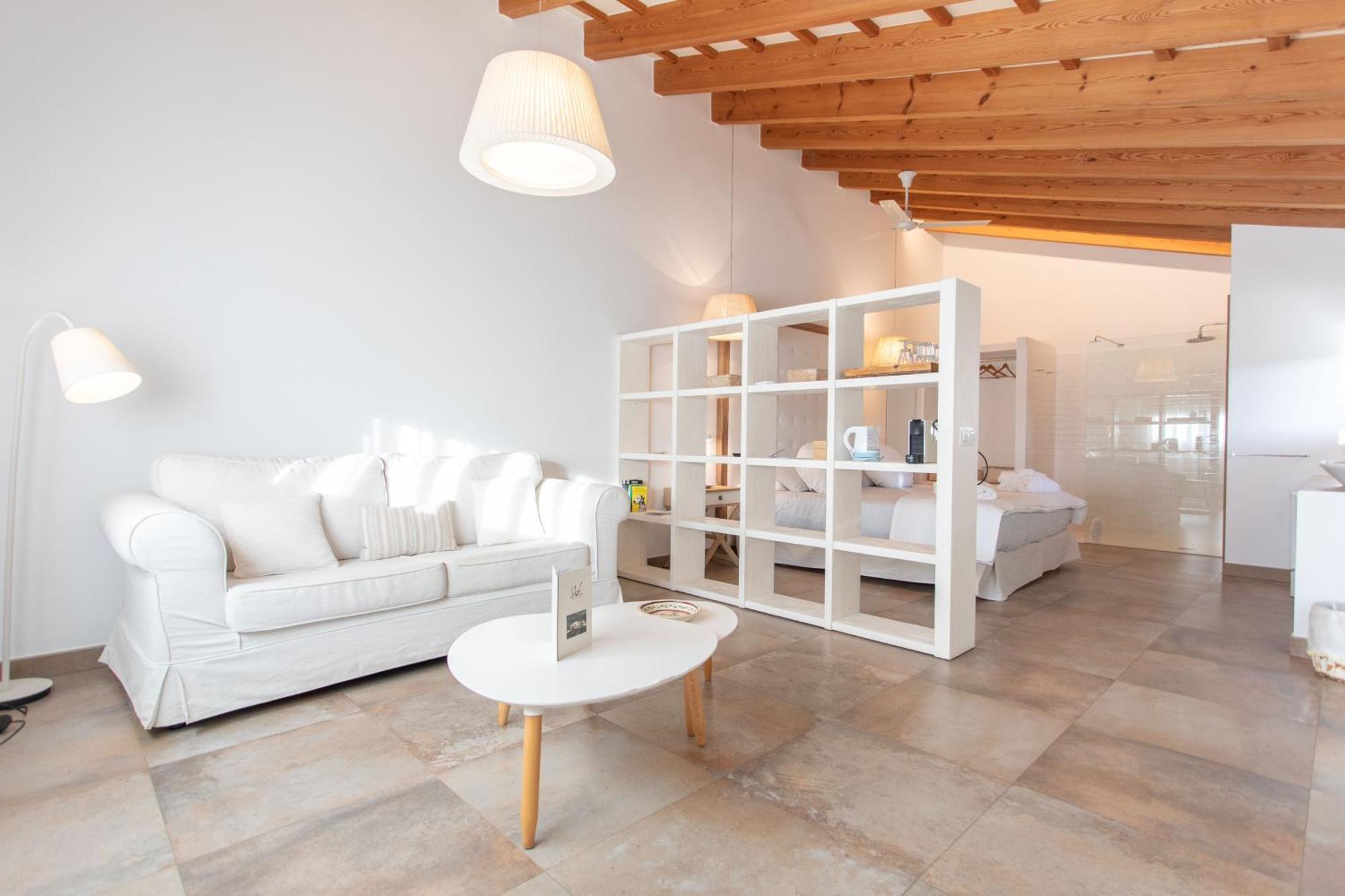 Agroturismo Son Vives Menorca - Adults Only Ferreries Exterior foto