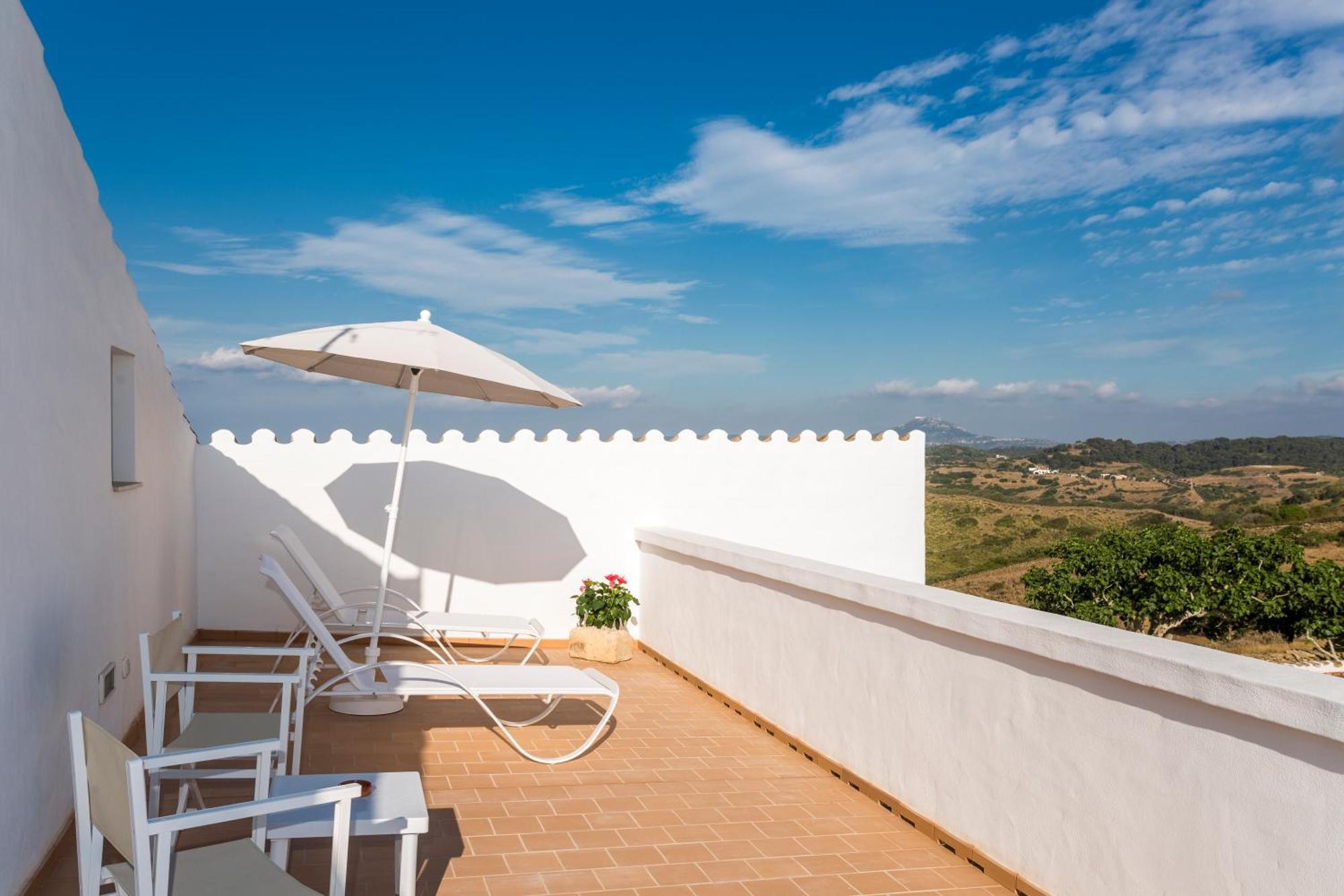 Agroturismo Son Vives Menorca - Adults Only Hotel Ferreries Cameră foto