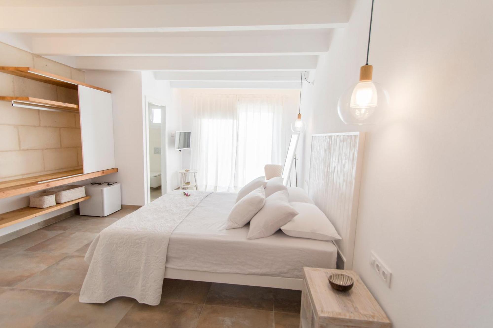 Agroturismo Son Vives Menorca - Adults Only Ferreries Cameră foto