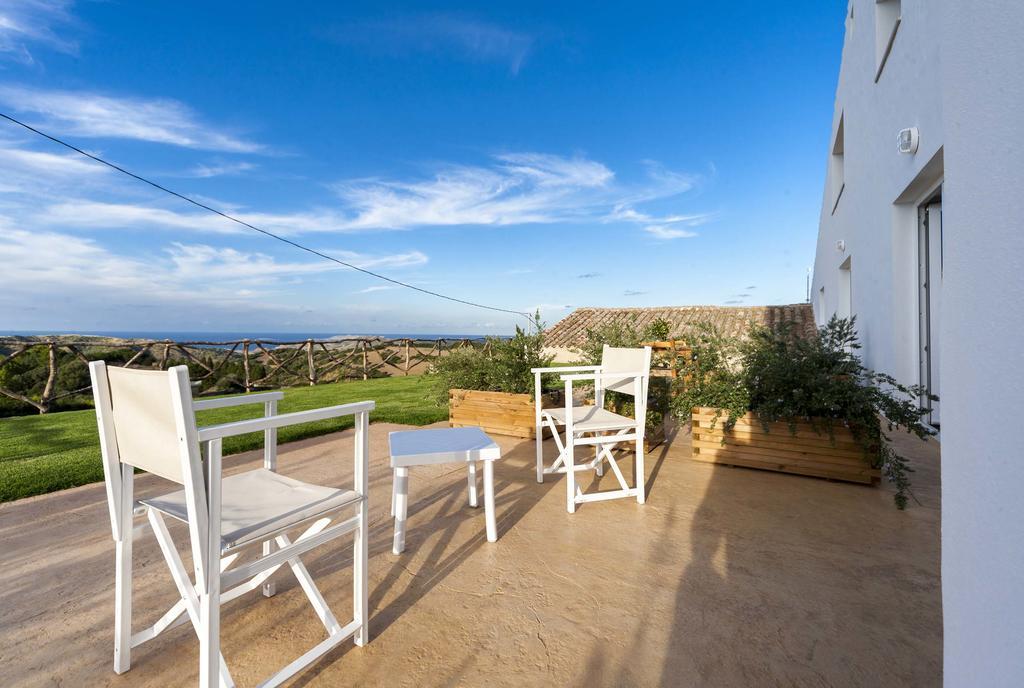 Agroturismo Son Vives Menorca - Adults Only Hotel Ferreries Cameră foto