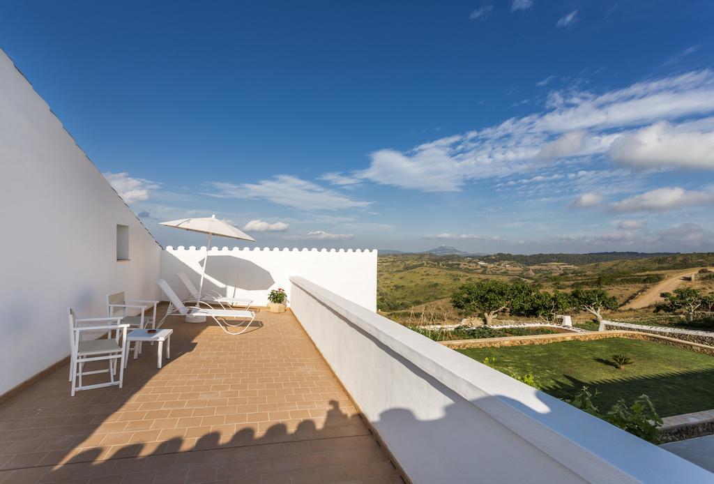 Agroturismo Son Vives Menorca - Adults Only Ferreries Cameră foto