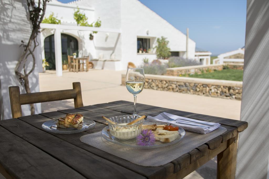 Agroturismo Son Vives Menorca - Adults Only Ferreries Exterior foto